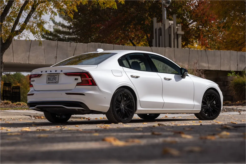 Volvo S60 Recharge Review