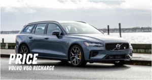 Volvo V60 Recharge Price List in Malaysia