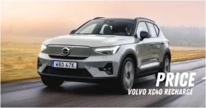 Volvo XC40 Recharge Price List in Malaysia