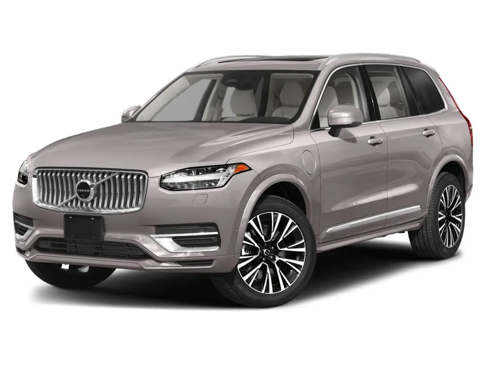 Volvo XC90 Recharge Reviews